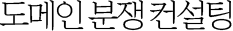 도메인 분쟁